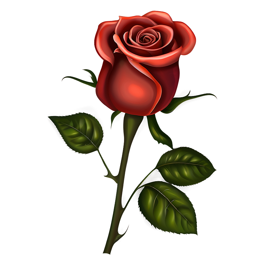 Download Rose Clipart Png 15 | Wallpapers.com