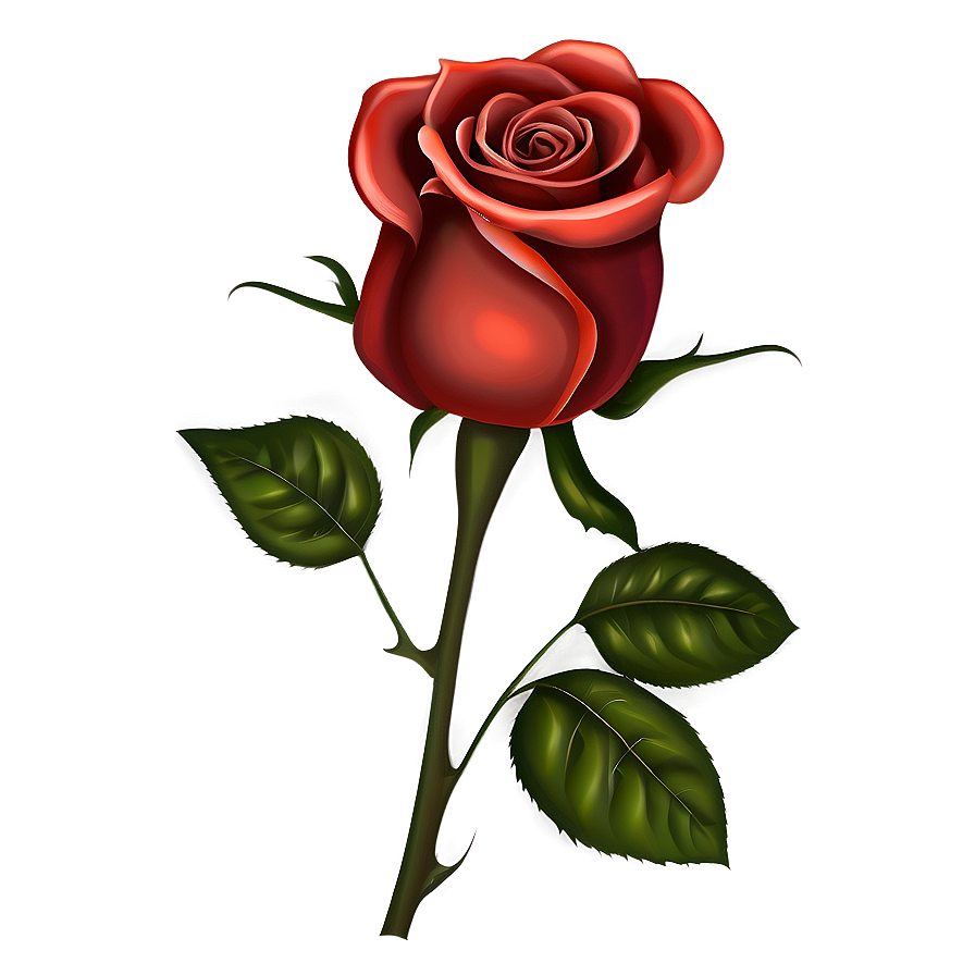 Rose Clipart Png 15 PNG