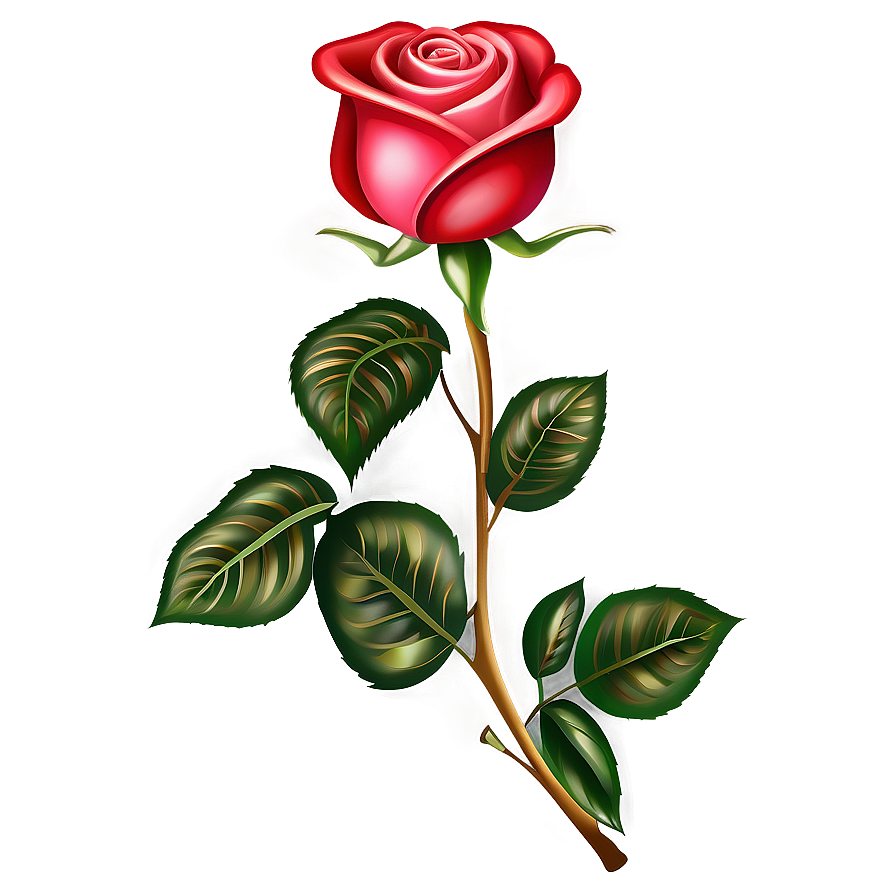Rose Clipart Png Dyi PNG