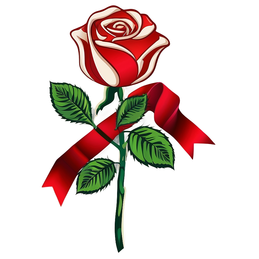 Rose Emblem Clipart Png Phg83 PNG