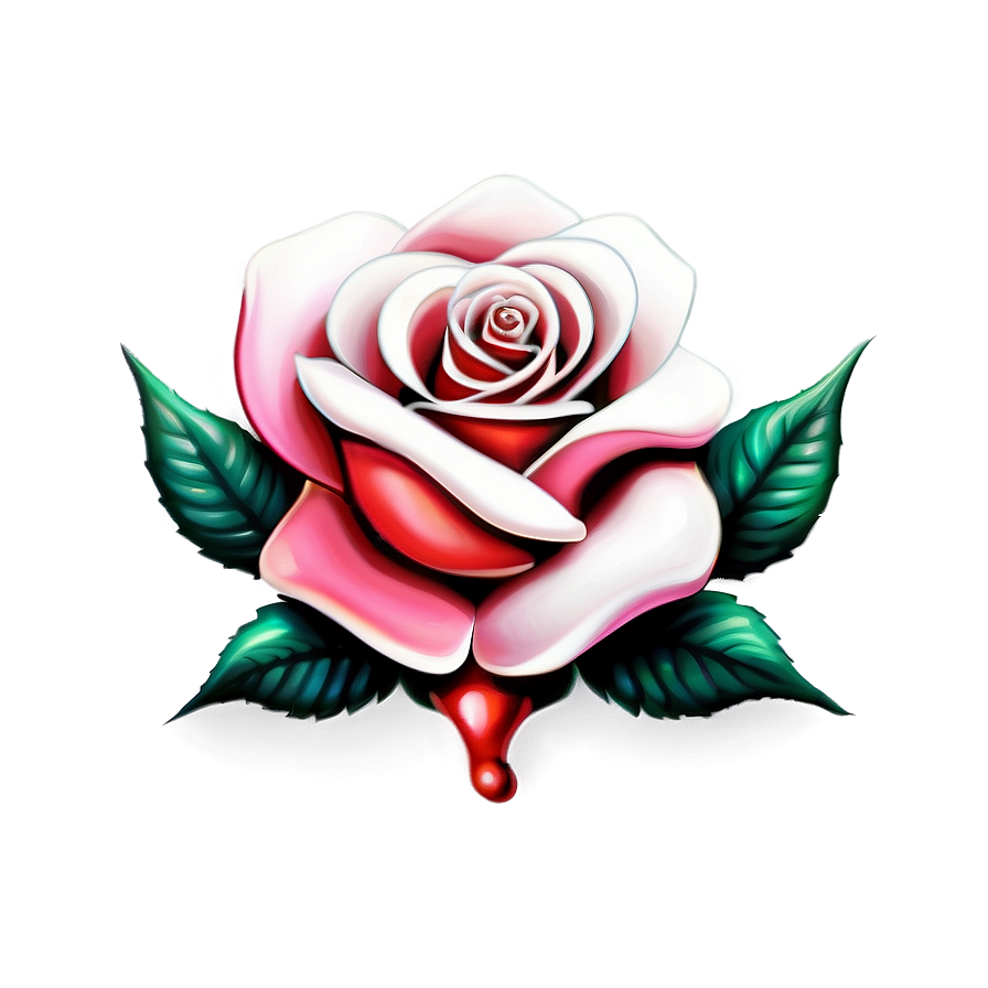 Rose Emblem Png 04292024 PNG