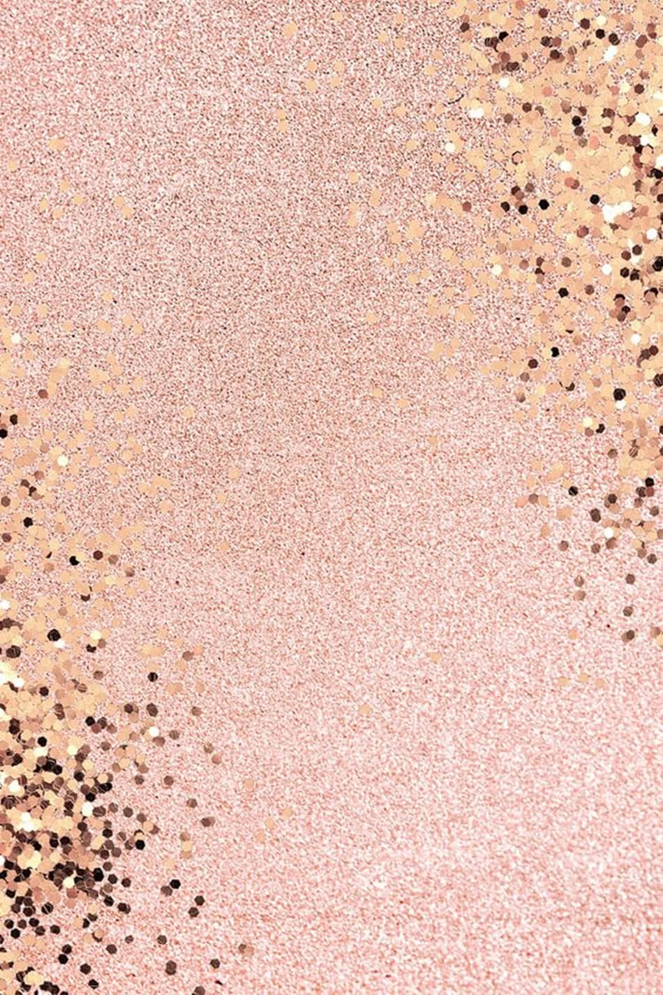 Rose Gold Color in all its beautiful glory Wallpaper