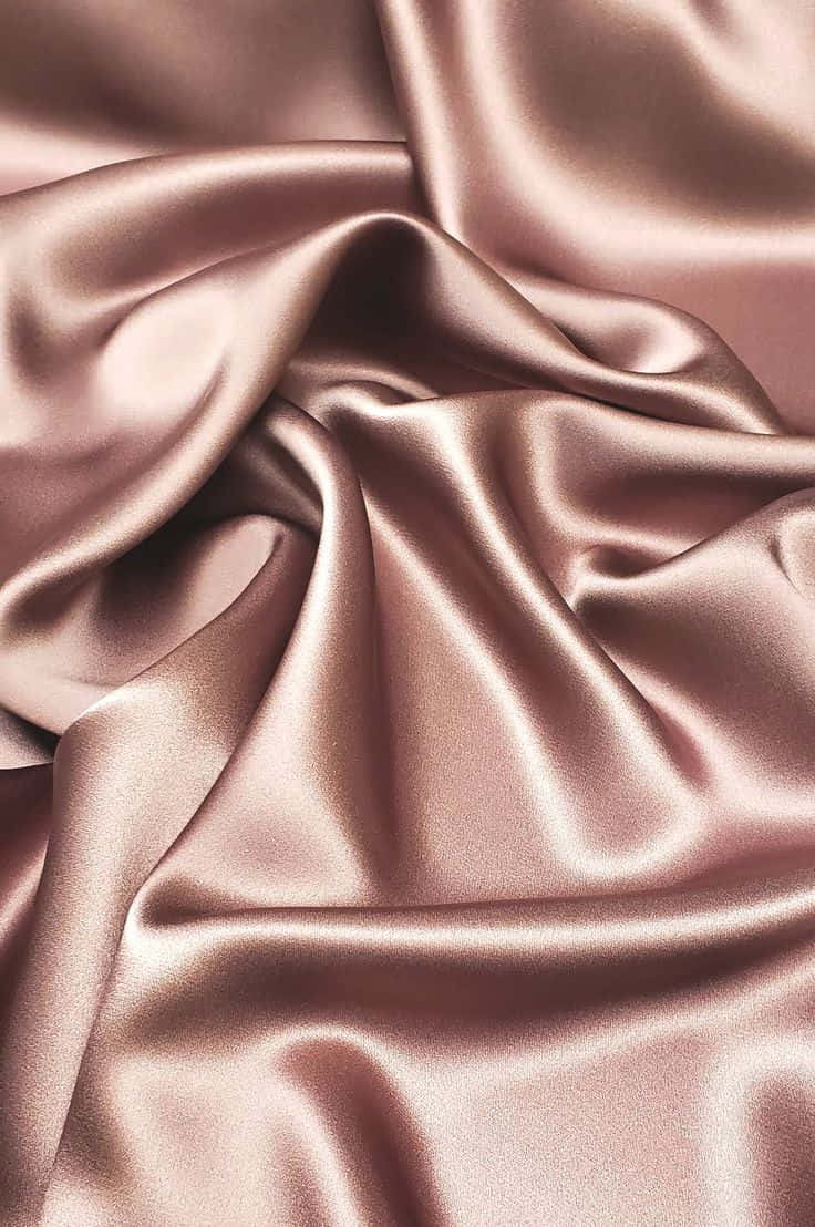 "A bold, vibrant and classic rose gold" Wallpaper
