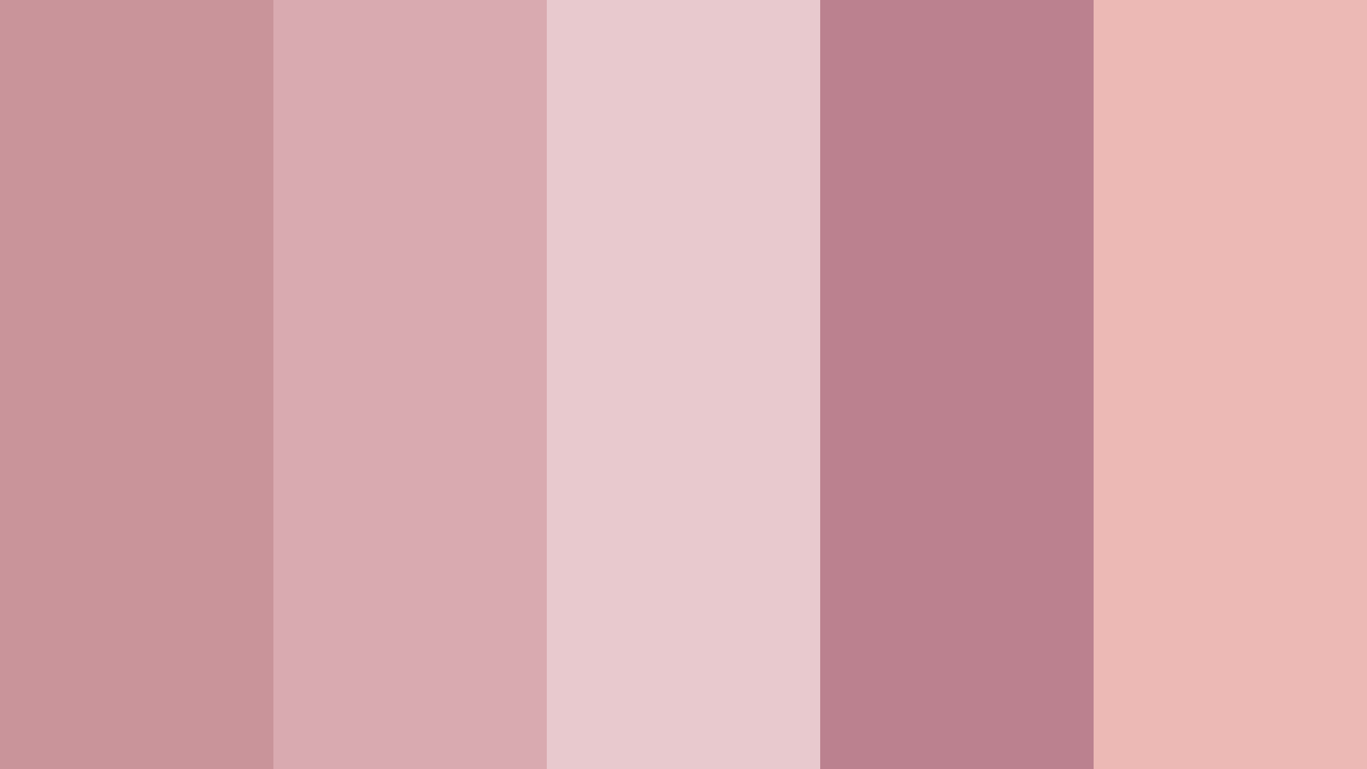 Enfarvepalet Med Pink Og Lilla Nuancer Med En Pink Og Lilla Baggrundsbillede Wallpaper
