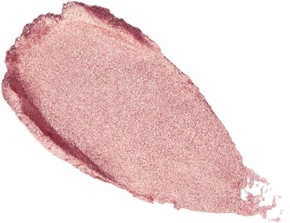 Rose Gold Eyeshadow Swatch PNG