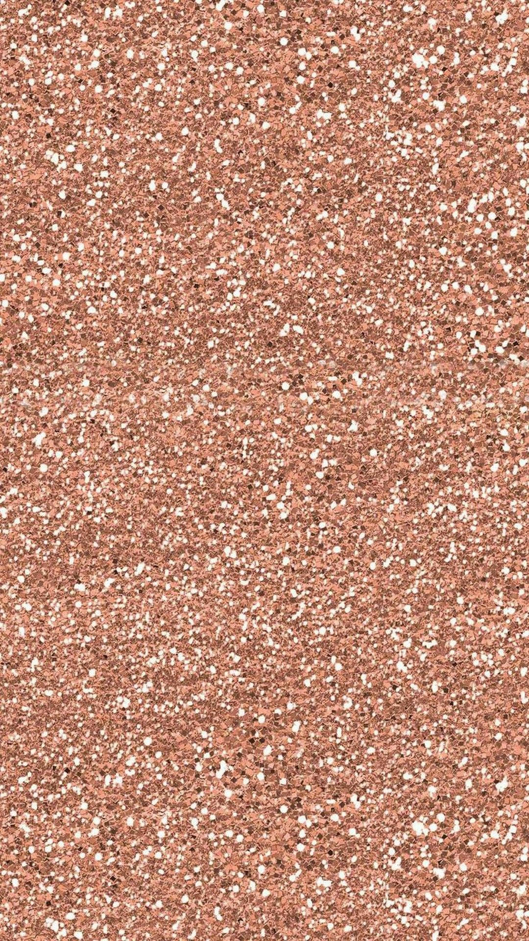 Rose Gold Glitter Sparkle Iphone Picture