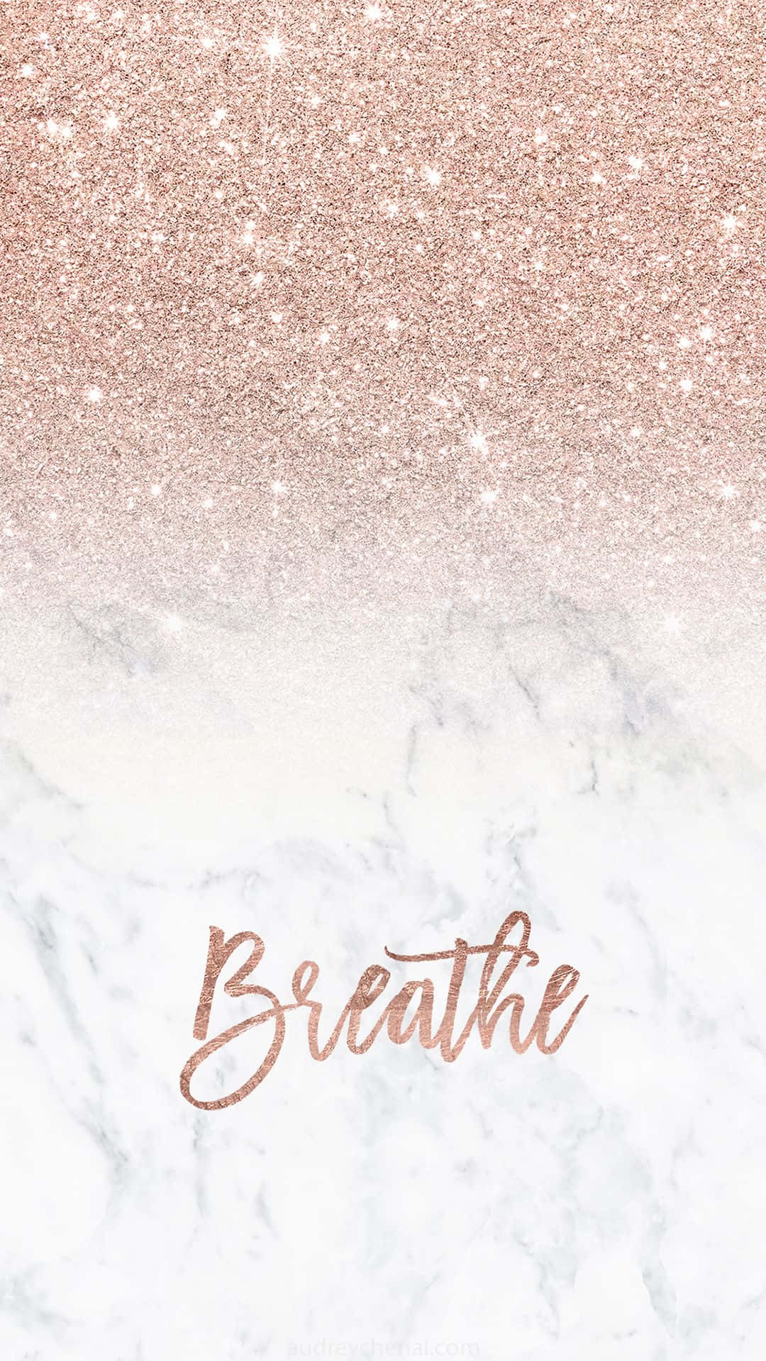 Download Stylish Rose Gold iPhone Background | Wallpapers.com