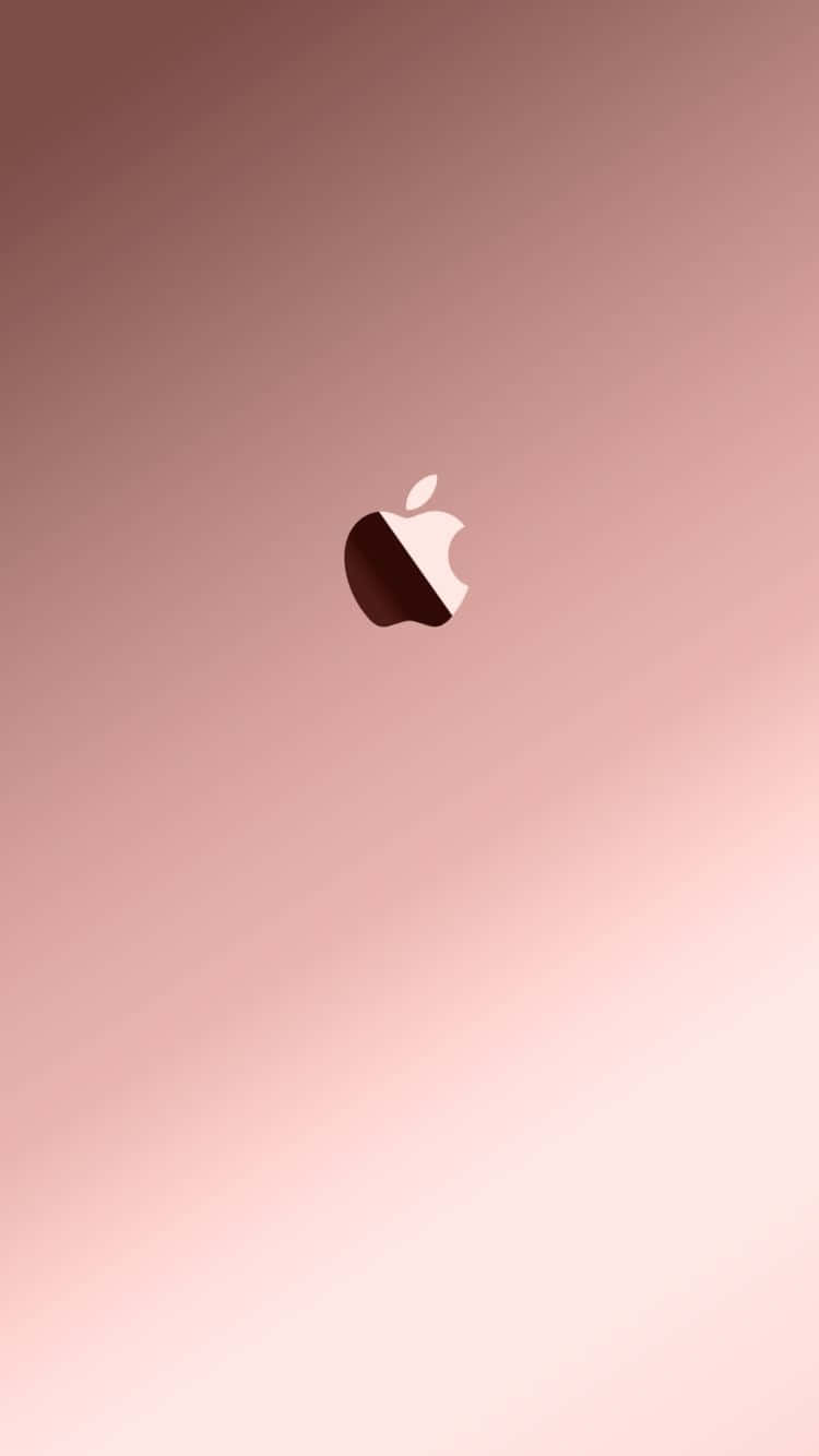 100+] Rose Gold Iphone Wallpapers