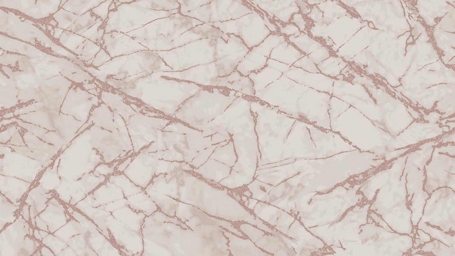 A Marble Wallpaper With A Pink And Beige Color