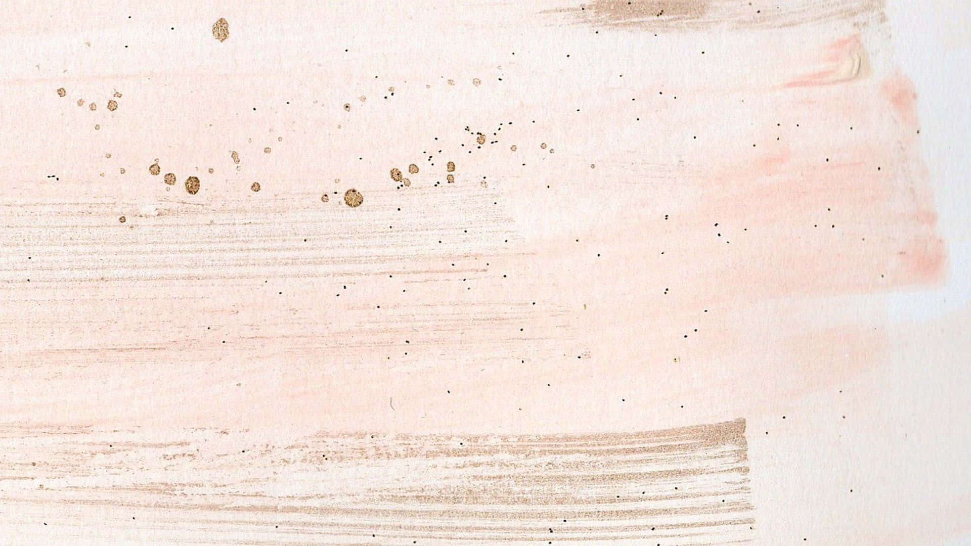 Rose Gold Marble – A Bright and Luxurious Background