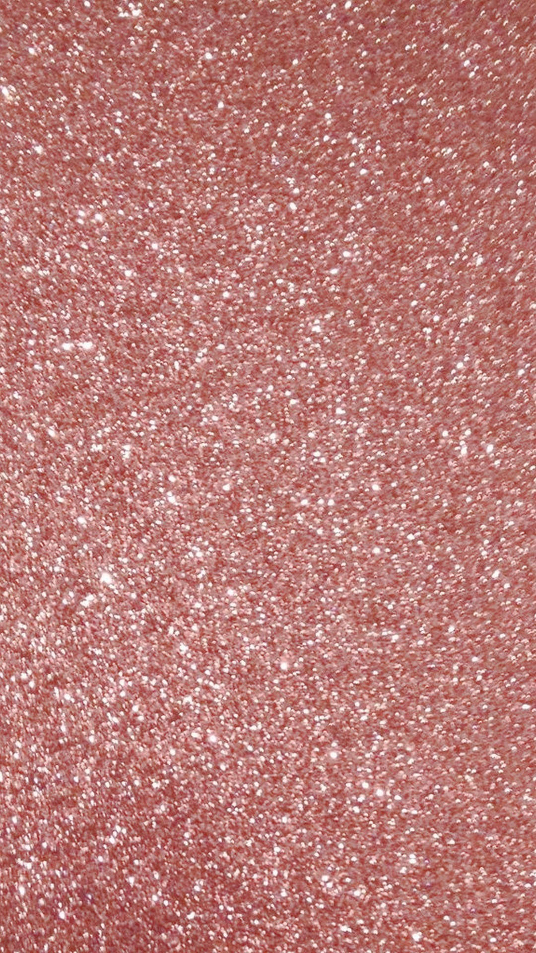 Et tæt skud af en lyserød glitrende overflade Wallpaper