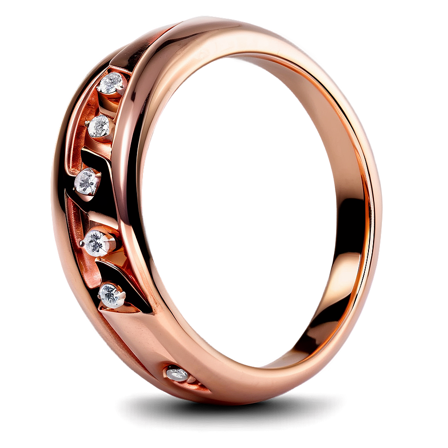 Rose Gold Rings Png Jjm PNG