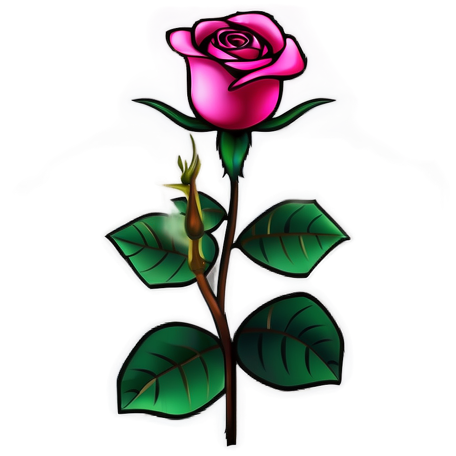 Rose Mosaic Clipart Png 18 PNG