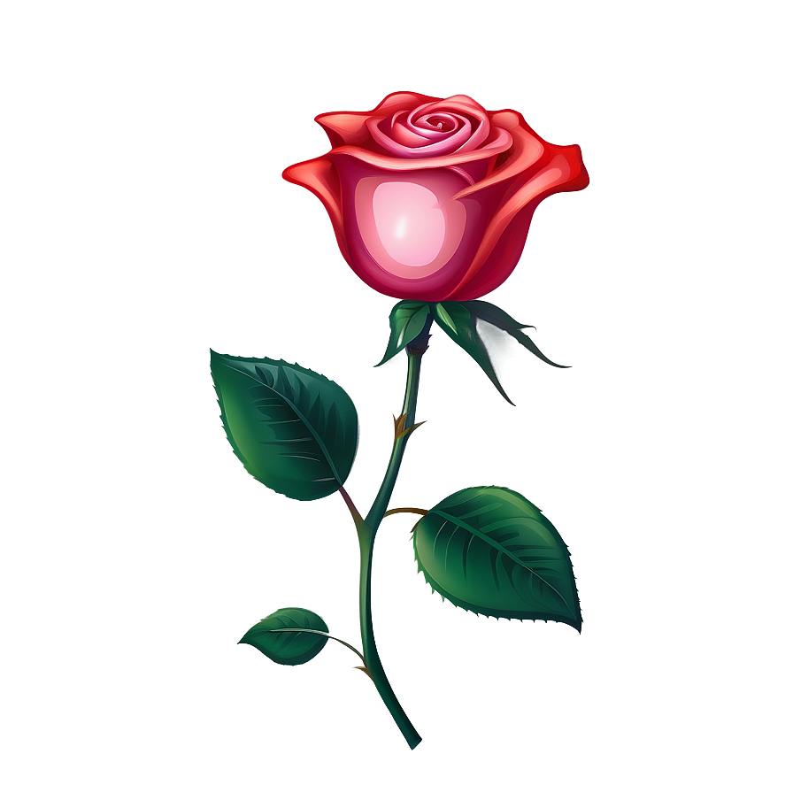 Rose Pattern Png 11 PNG