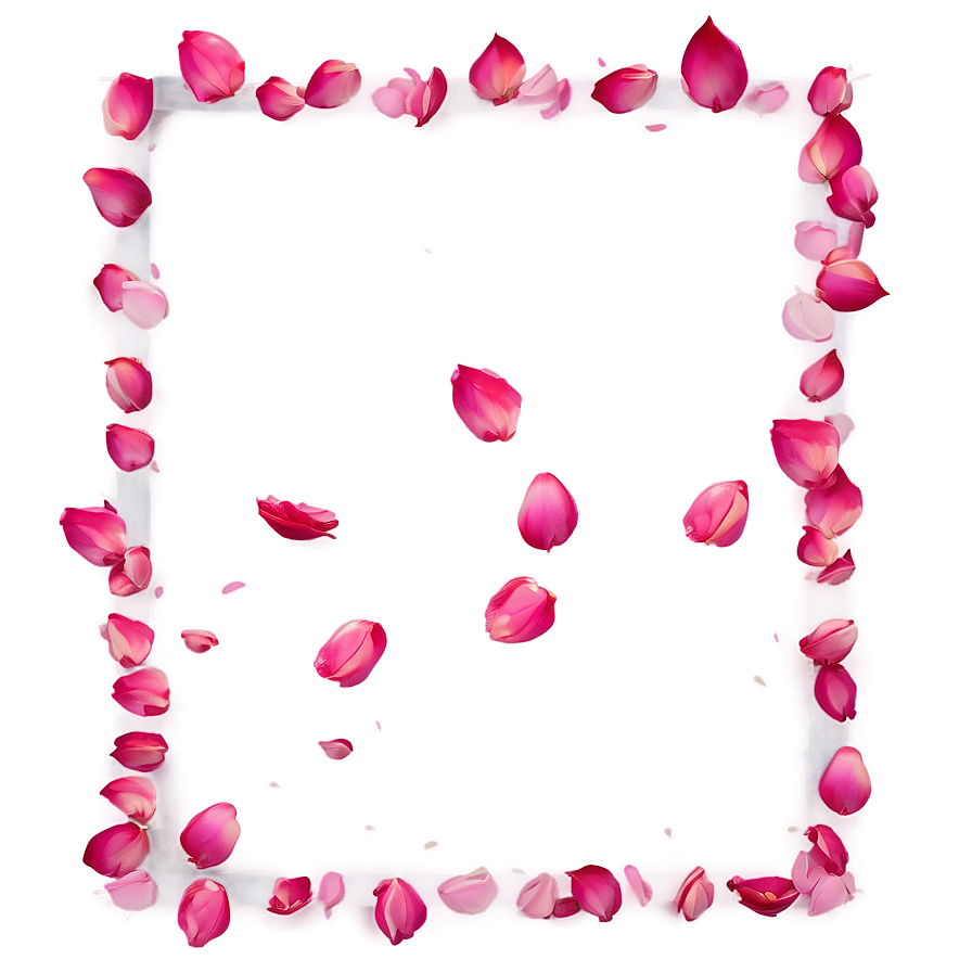 Rose Petals Falling Animation Png Ffy65 PNG