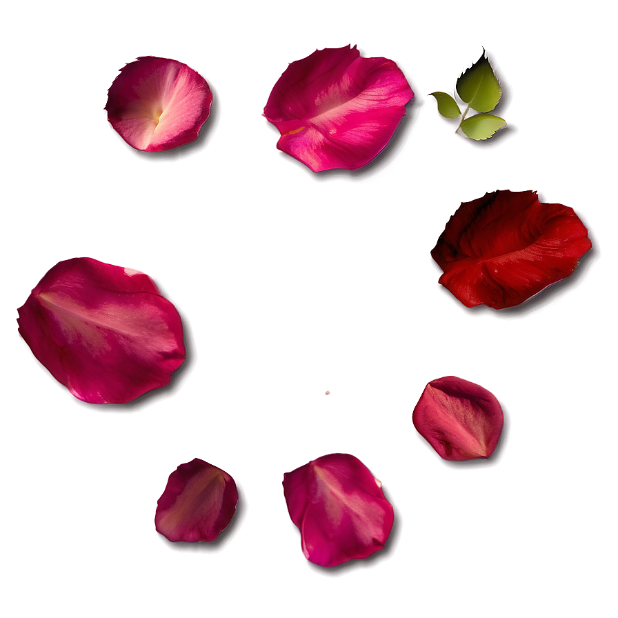 Rose Petals Png 04292024 PNG