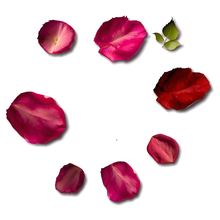 Download Rose Petals Png 04292024 | Wallpapers.com