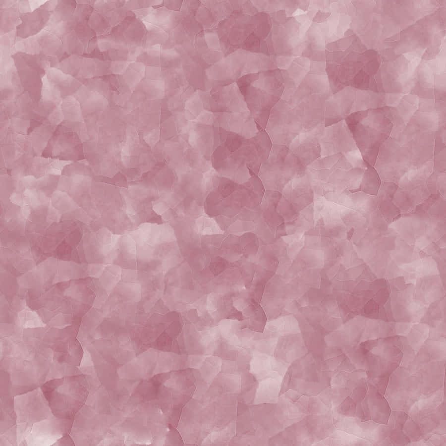 Rose Quartz Crystal Texture Background Wallpaper