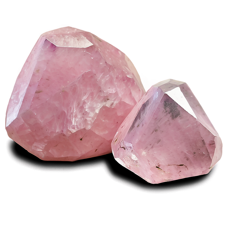 Rose Quartz Gem Png Lga PNG