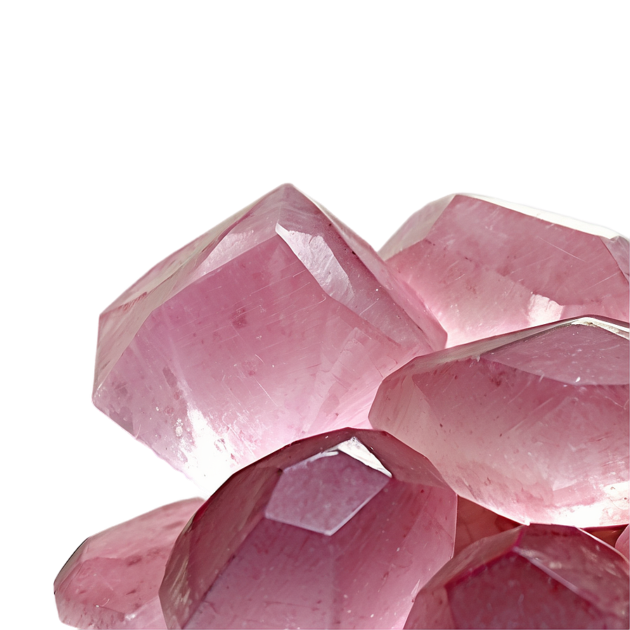 Rose Quartz Gem Png Nju PNG