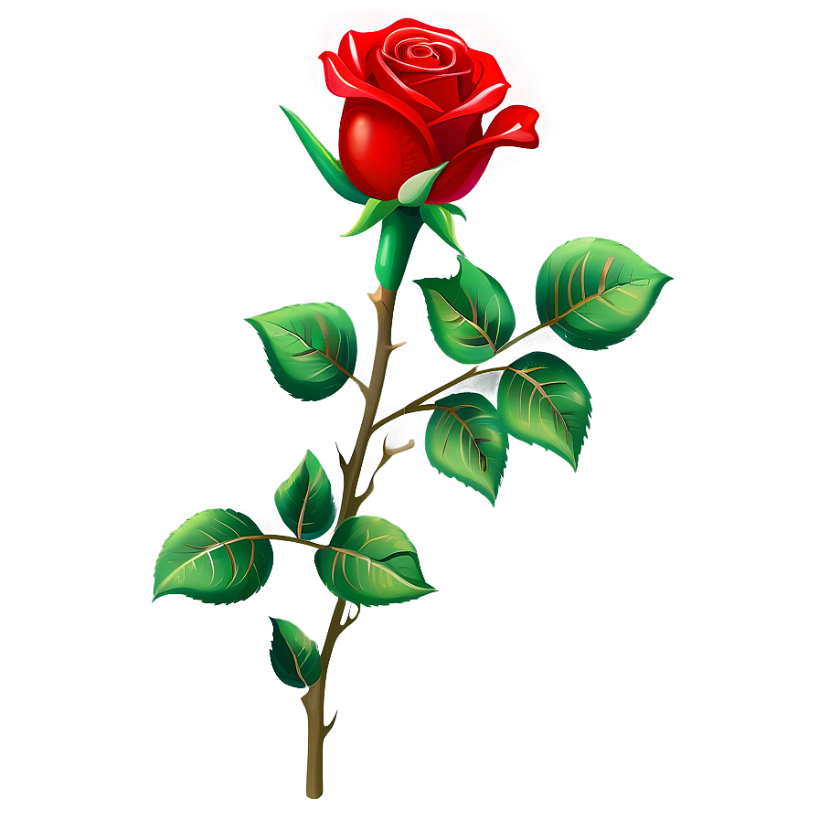 Rose Thorn Png 6 PNG
