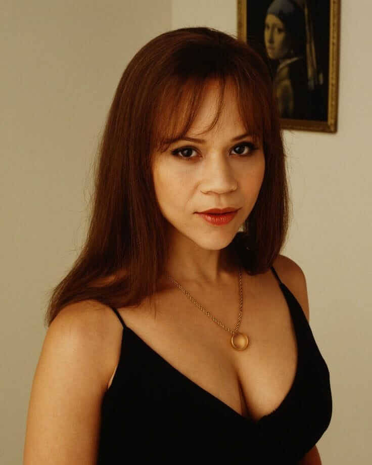 Rosieperez, Puerto-ricanische Schauspielerin Wallpaper