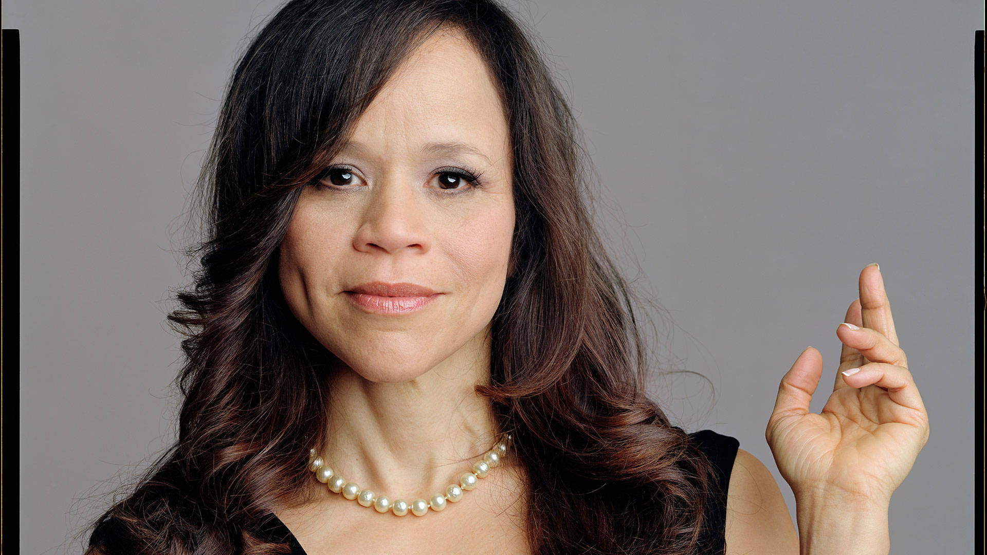Rosie Perez Roles For Women Of Color Wallpaper