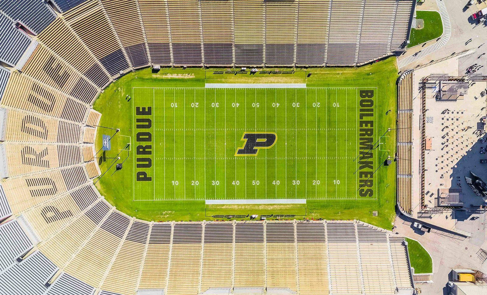 Ross-ade Stadium Purdue University Wallpaper
