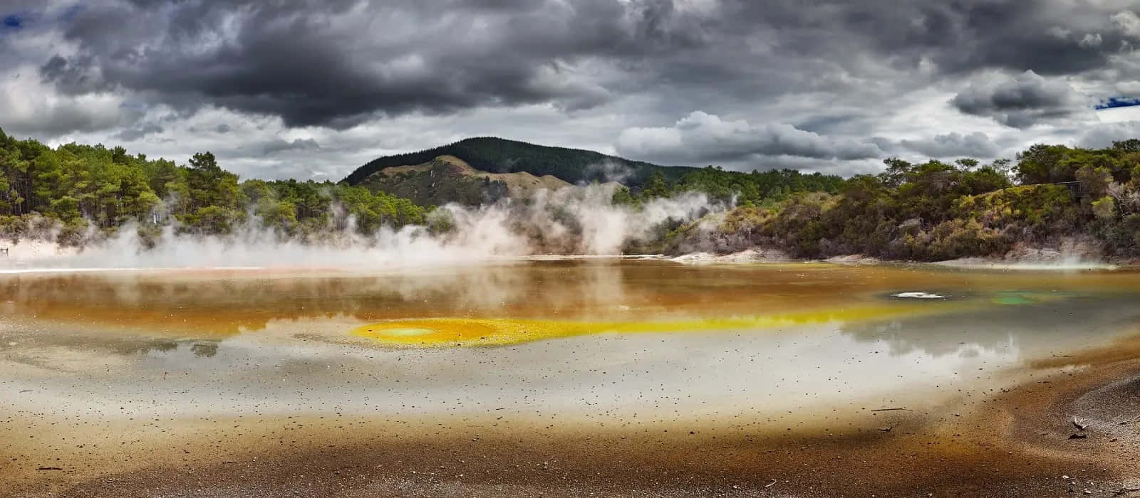 Rotorua Geothermal Wonders.jpg Wallpaper