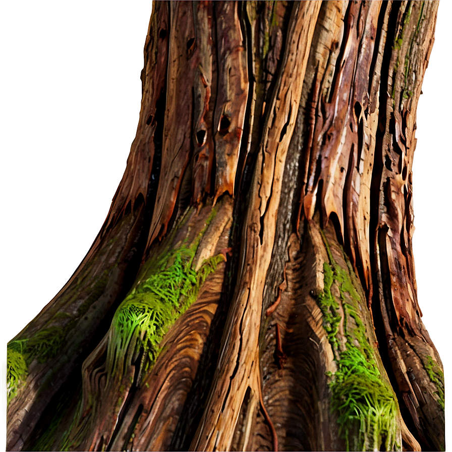 Rotten Tree Trunk Png Mjh PNG