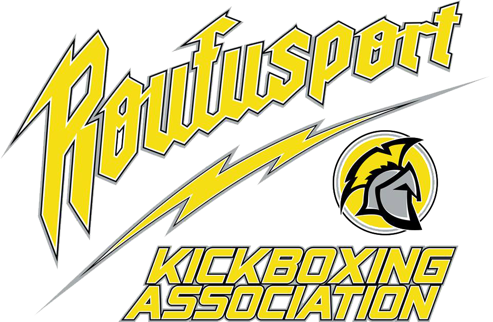 Roufusport Kickboxing Association Logo PNG