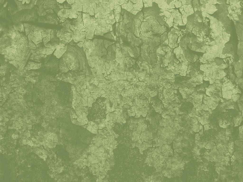 Grov landskab sagegrøn skrivebords papirvæg Wallpaper