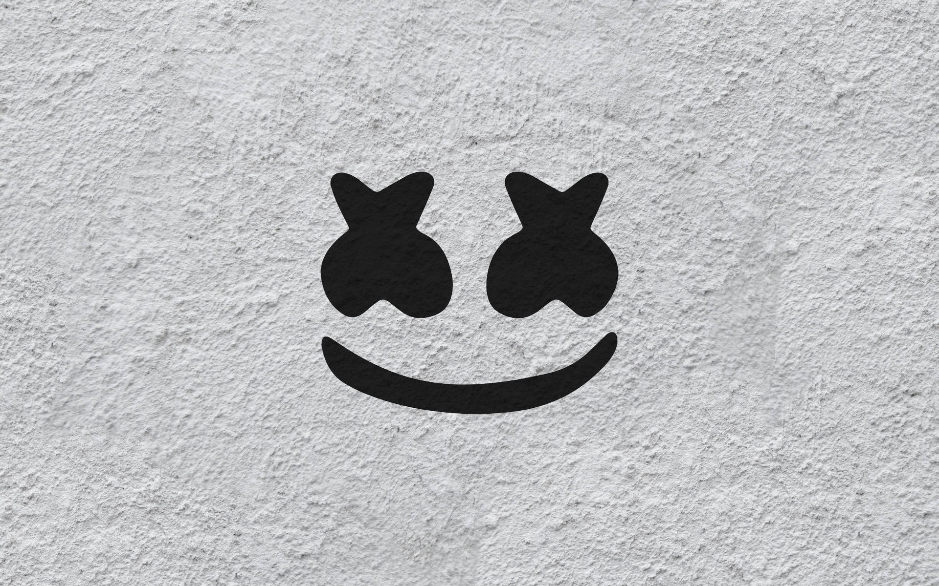 The Iconic Marshmello Logo Wallpaper