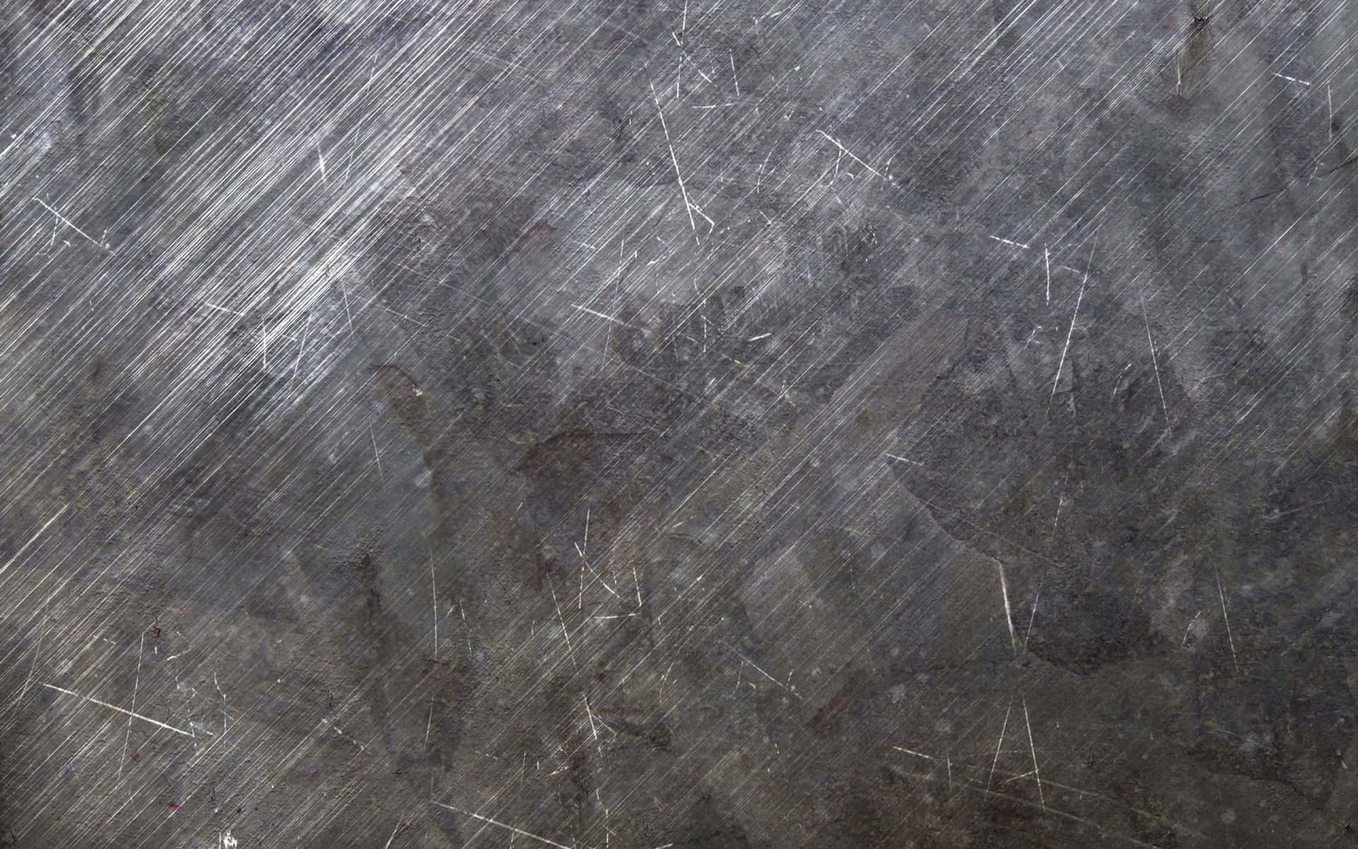 Grov tekstur skrabet metal mønster tapet Wallpaper