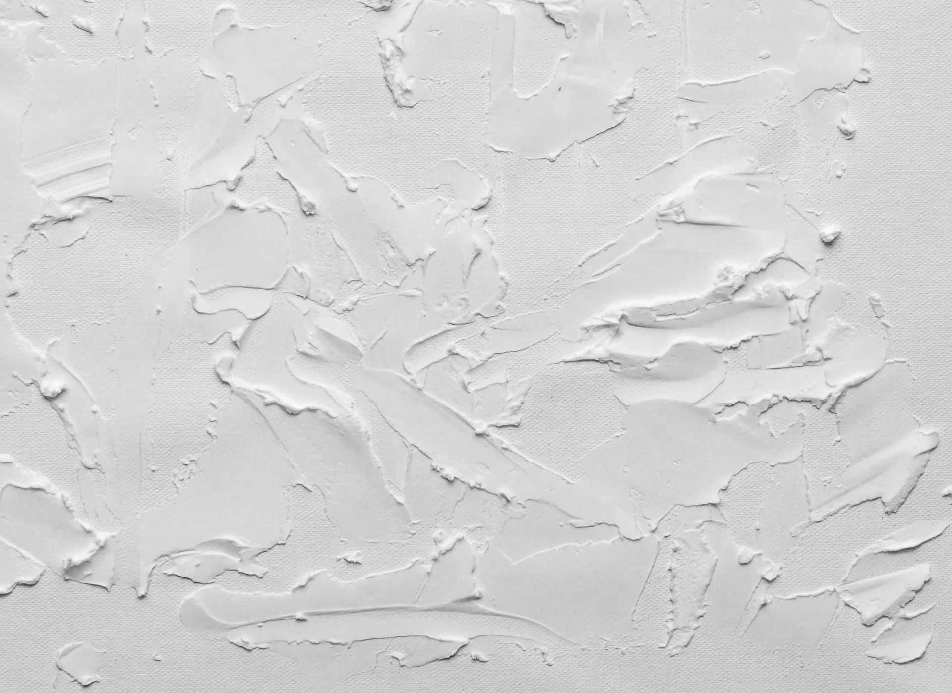 Rauetextur Einfache Weiße Wand Wallpaper