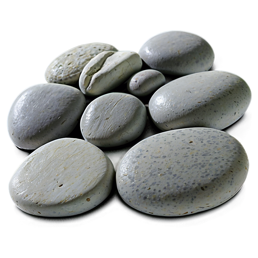 Round Cobblestone Pebbles Png 80 PNG