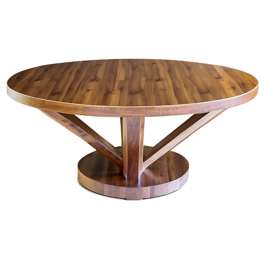 Round Coffee Table Concept Png 93 PNG