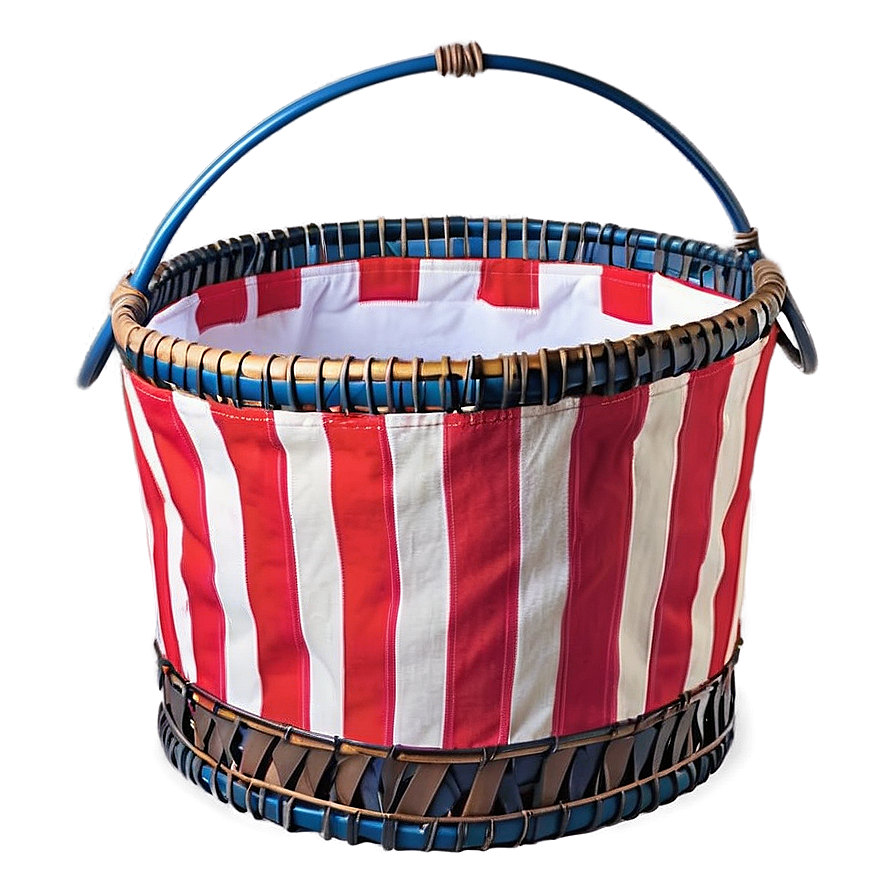 Round Fabric Laundry Basket Png Pyt87 PNG