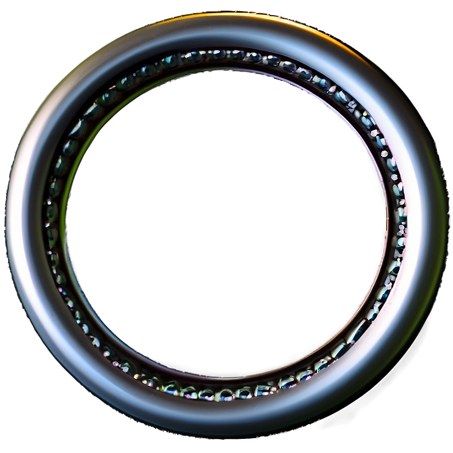 Round Frame Design Png Kam PNG