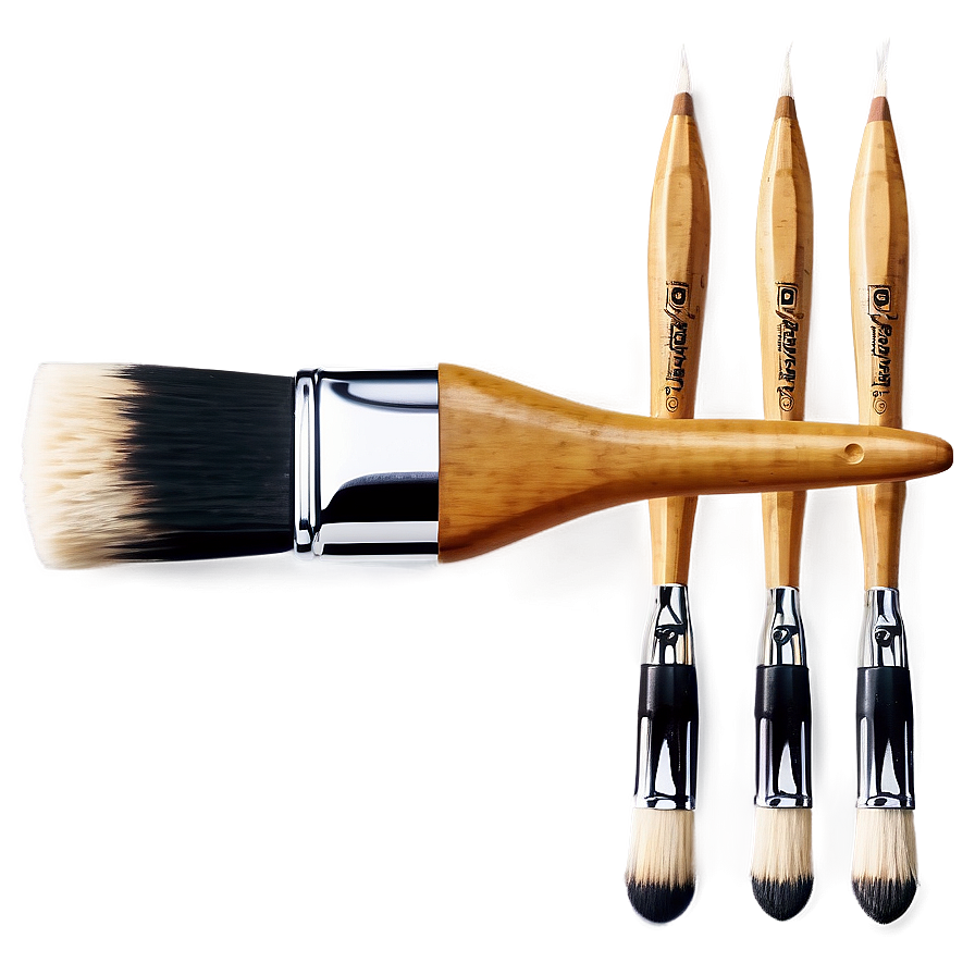 Round Paint Brush Png Lep PNG