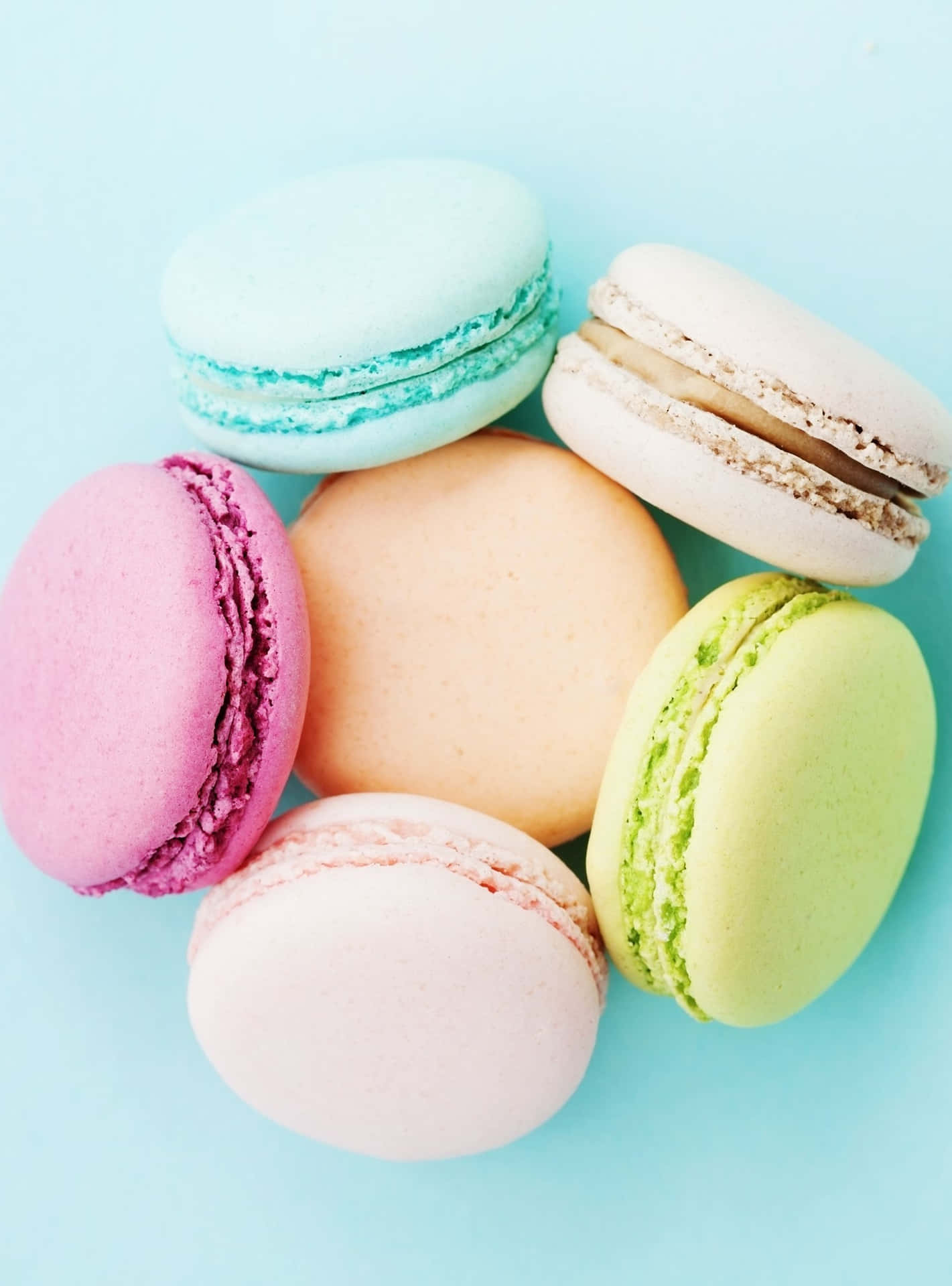 Macaron HD Wallpapers Lock Screen Security APK for Android Download