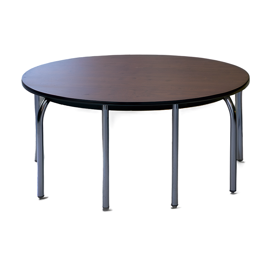 Round Table Classroom Format Png Ufl13 PNG