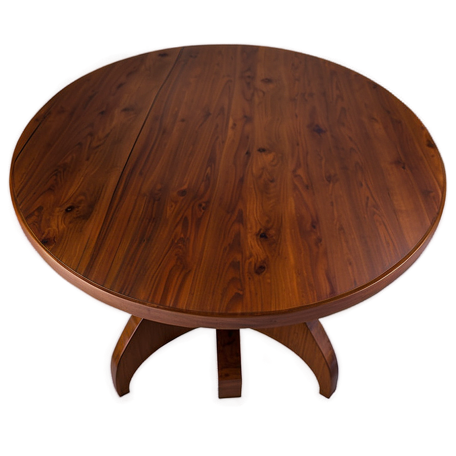 Round Table Design Png 24 PNG