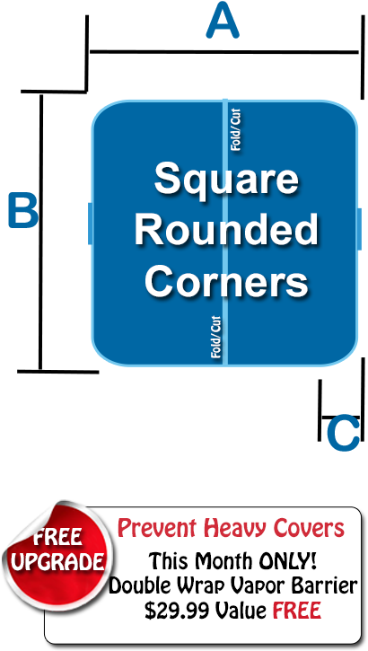 Rounded Rectangle Promotion Graphic PNG