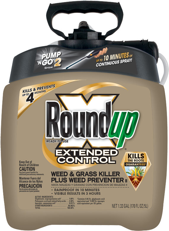 Download Roundup Extended Control Herbicide | Wallpapers.com