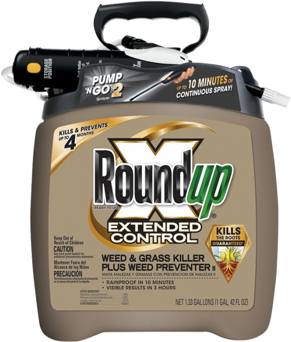 Download Roundup Extended Control Herbicide Product | Wallpapers.com