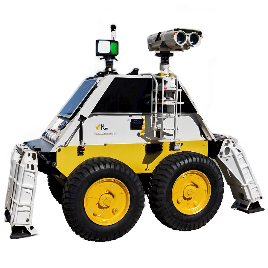 Rover Exploration Vehicle Png 06252024 PNG