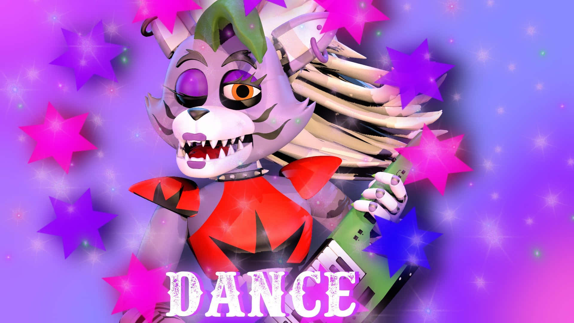 Stream FNAF Roxanne Wolf music  Listen to songs albums playlists for  free on SoundCloud