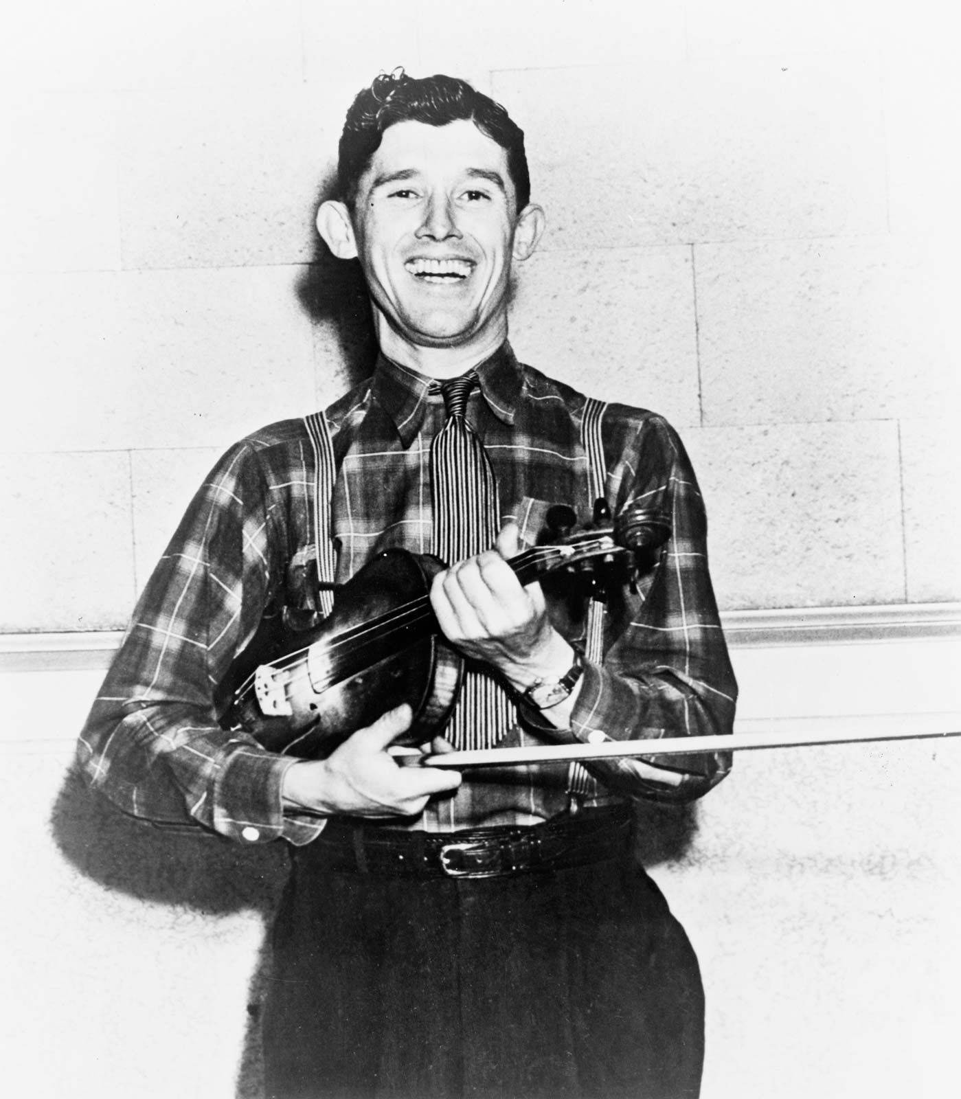 Roy Acuff Country Musician Wallpaper