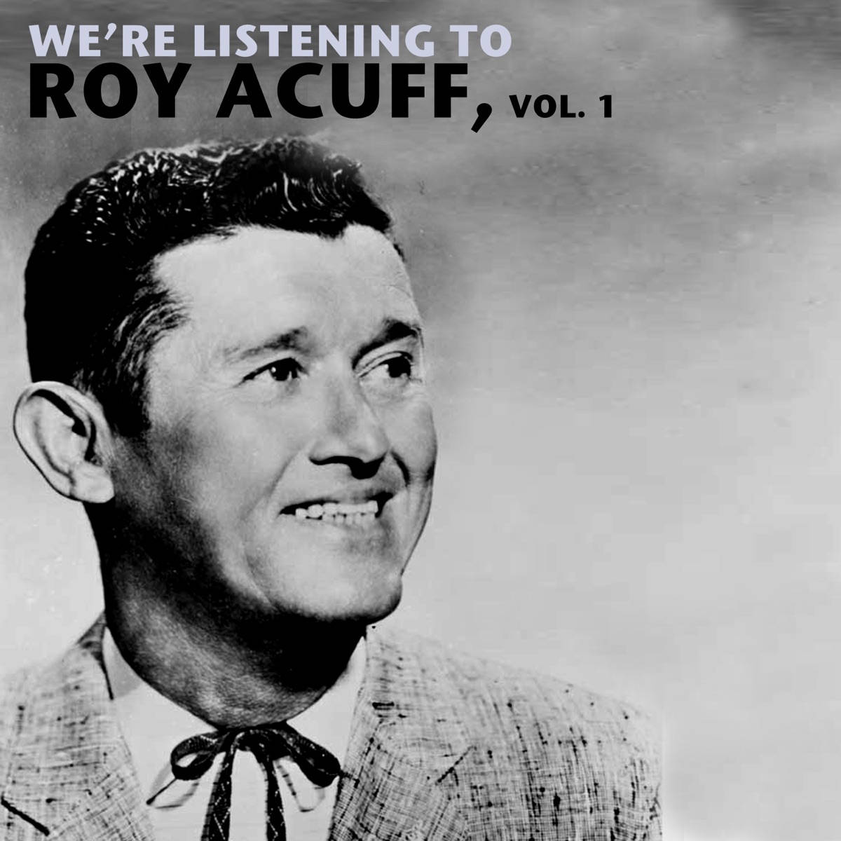 Roy Acuff Disk Cover Wallpaper